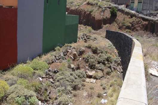 Suelo urbano en San Cristóbal de la Laguna